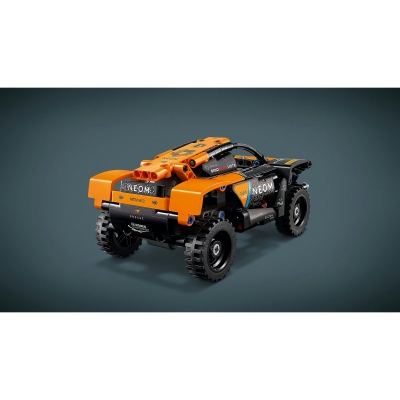 NEOM McLaren Extreme E Race Car 42166 LEGO Technic