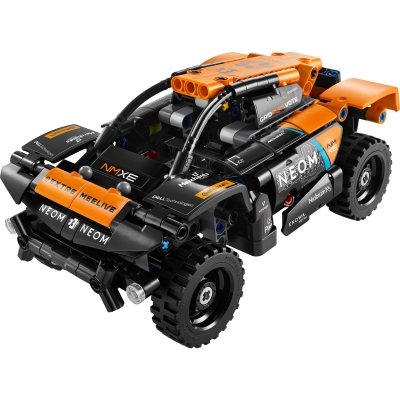NEOM McLaren Extreme E Race Car 42166 LEGO Technic
