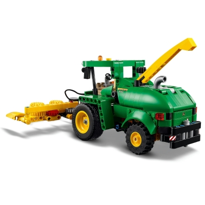 John Deere 9700 Forage Harvester 42168 LEGO Technic