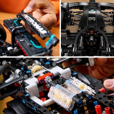 Mercedes-AMG F1 W14 E Performance 42171 LEGO Technic