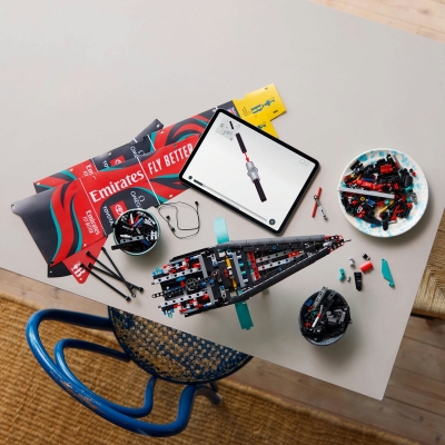 Iahtul Emirates Team New Zealand AC75 42174 LEGO Technic