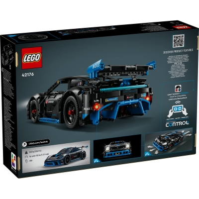 Masina de curse Porsche GT4 e-Performance 42176 LEGO Technic