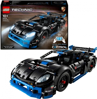 Masina de curse Porsche GT4 e-Performance 42176 LEGO Technic