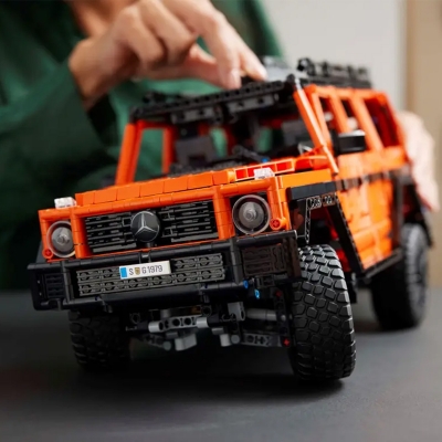 Mercedes-Benz G 500 PROFESSIONAL Line 42177 LEGO Technic
