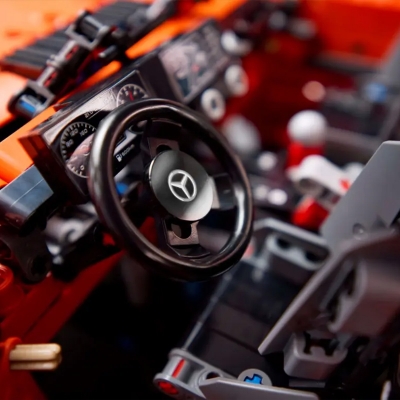 Mercedes-Benz G 500 PROFESSIONAL Line 42177 LEGO Technic