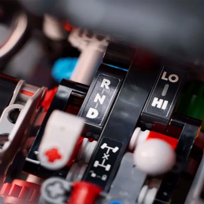 Mercedes-Benz G 500 PROFESSIONAL Line 42177 LEGO Technic