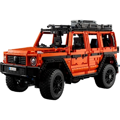 Mercedes-Benz G 500 PROFESSIONAL Line 42177 LEGO Technic