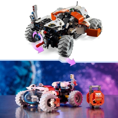 Space Loader de suprafata LT78 42178 LEGO Technic