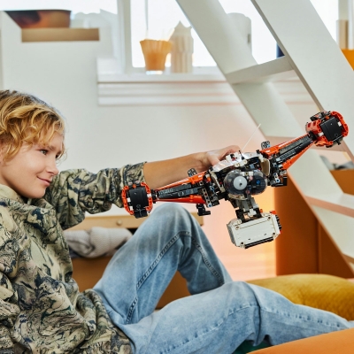 Naveta spatiala VTOL LT81 42181 LEGO Technic