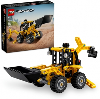 Buldoexcavator 42197 LEGO Technic
