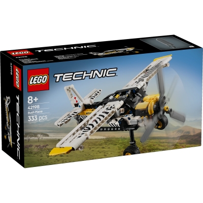 Avion pentru zone greu accesibile 42198 LEGO Technic