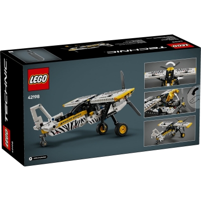 Avion pentru zone greu accesibile 42198 LEGO Technic