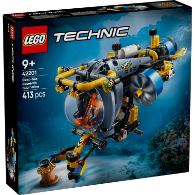Submarin de cercetare 42201 LEGO Technic