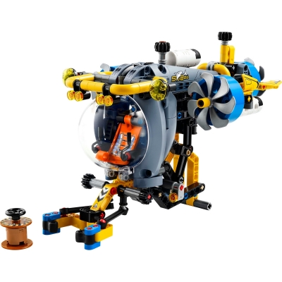 Submarin de cercetare 42201 LEGO Technic