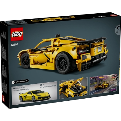 Chevrolet Corvette Stingray 42205 LEGO Technic