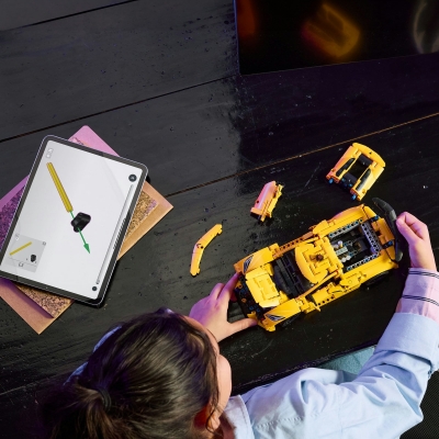 Chevrolet Corvette Stingray 42205 LEGO Technic