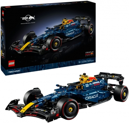 Masina F1 Oracle Red Bull Racing RB20 42206 LEGO Technic