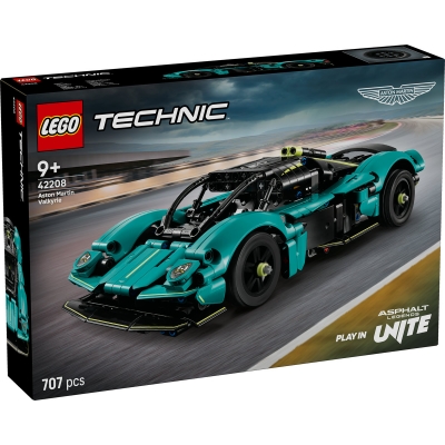 Aston Martin Valkyrie 42208 LEGO Technic