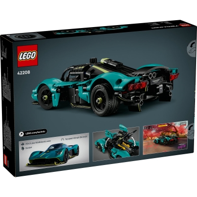 Aston Martin Valkyrie 42208 LEGO Technic