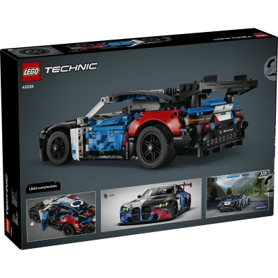 Masina de curse BMW M4 GT3 EVO 42226 LEGO Technic