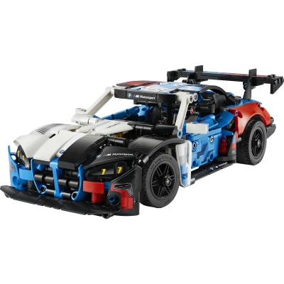 Masina de curse BMW M4 GT3 EVO 42226 LEGO Technic
