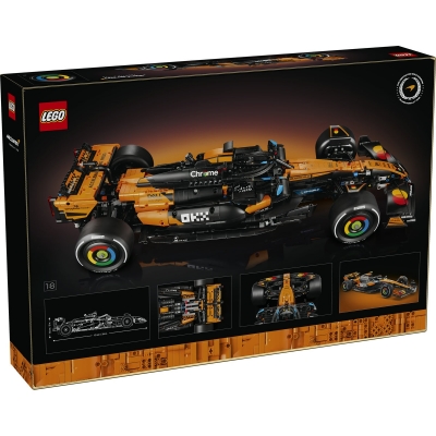 Masina F1 McLaren MCL39 42228 LEGO Technic