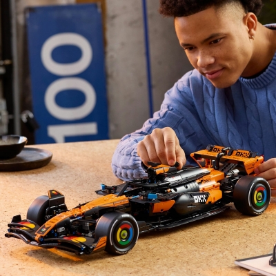 Masina F1 McLaren MCL39 42228 LEGO Technic