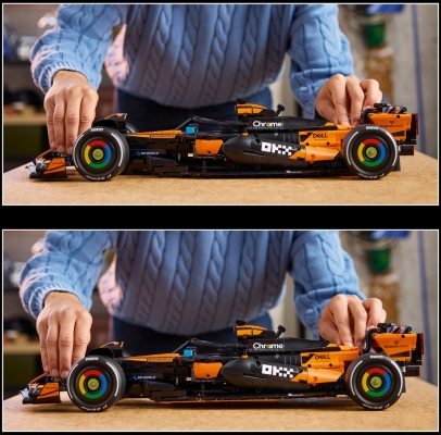 Masina F1 McLaren MCL39 42228 LEGO Technic