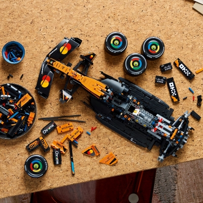 Masina F1 McLaren MCL39 42228 LEGO Technic