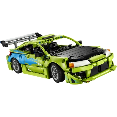 Masina Mitsubishi Eclipse din Fast and Furious 42229 LEGO Technic