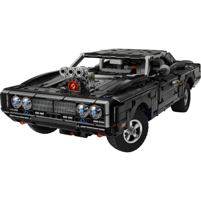 Masina Dodge Charger R/T din Fast and Furious 42231 LEGO Technic