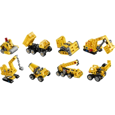 Masini impunatoare 42233 LEGO Technic