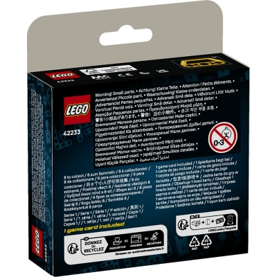 Masini impunatoare 42233 LEGO Technic