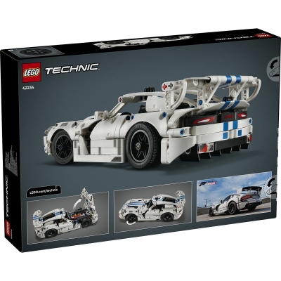 Masina sport Dodge Viper GTS-R 42234 LEGO Technic