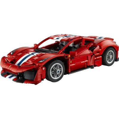 Masina Ferrari 488 PISTA 42235 LEGO Technic