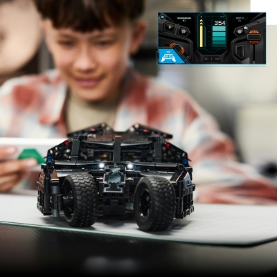 Batmobile Tumbler 42239 LEGO Technic