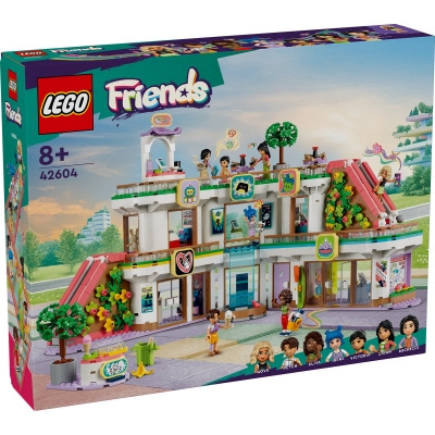 Mallul din orasul Heartlake 42604 LEGO Friends