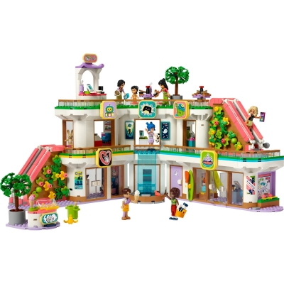 Mallul din orasul Heartlake 42604 LEGO Friends