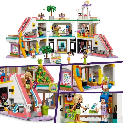 Mallul din orasul Heartlake 42604 LEGO Friends