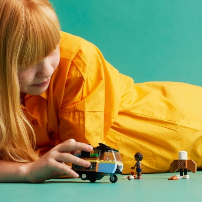 Brutaria pe roti 42606 LEGO Friends