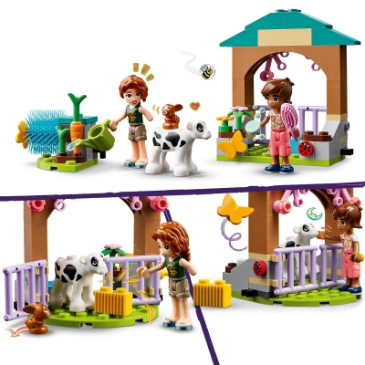 Vitelul lui Autumn 42607 LEGO Friends