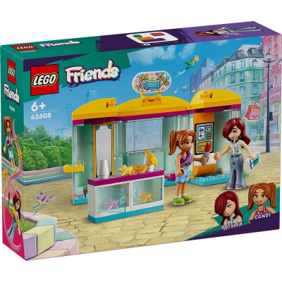 Magazin de accesorii 42608 LEGO Friends
