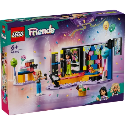 Petrecere cu karaoke 42610 LEGO Friends