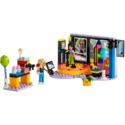 Petrecere cu karaoke 42610 LEGO Friends