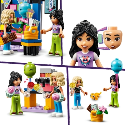 Petrecere cu karaoke 42610 LEGO Friends