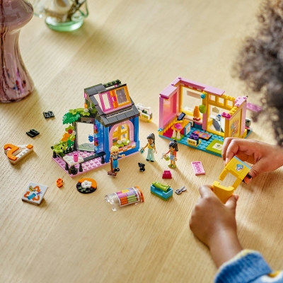 Magazine de moda vintage 42614 LEGO Friends