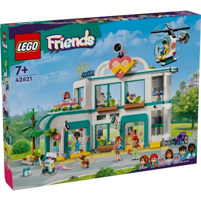 Spitalul din orasul Heartlake 42621 LEGO Friends
