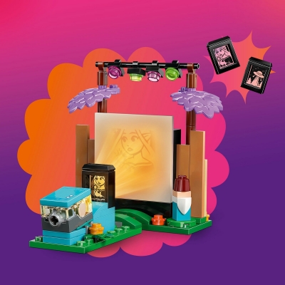Seara de film a prieteniei 42642 LEGO Friends
