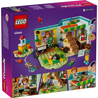 Camera lui Autumn 42646 LEGO Friends