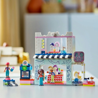 Salon de coafura si magazin de accesorii 42662 LEGO Friends